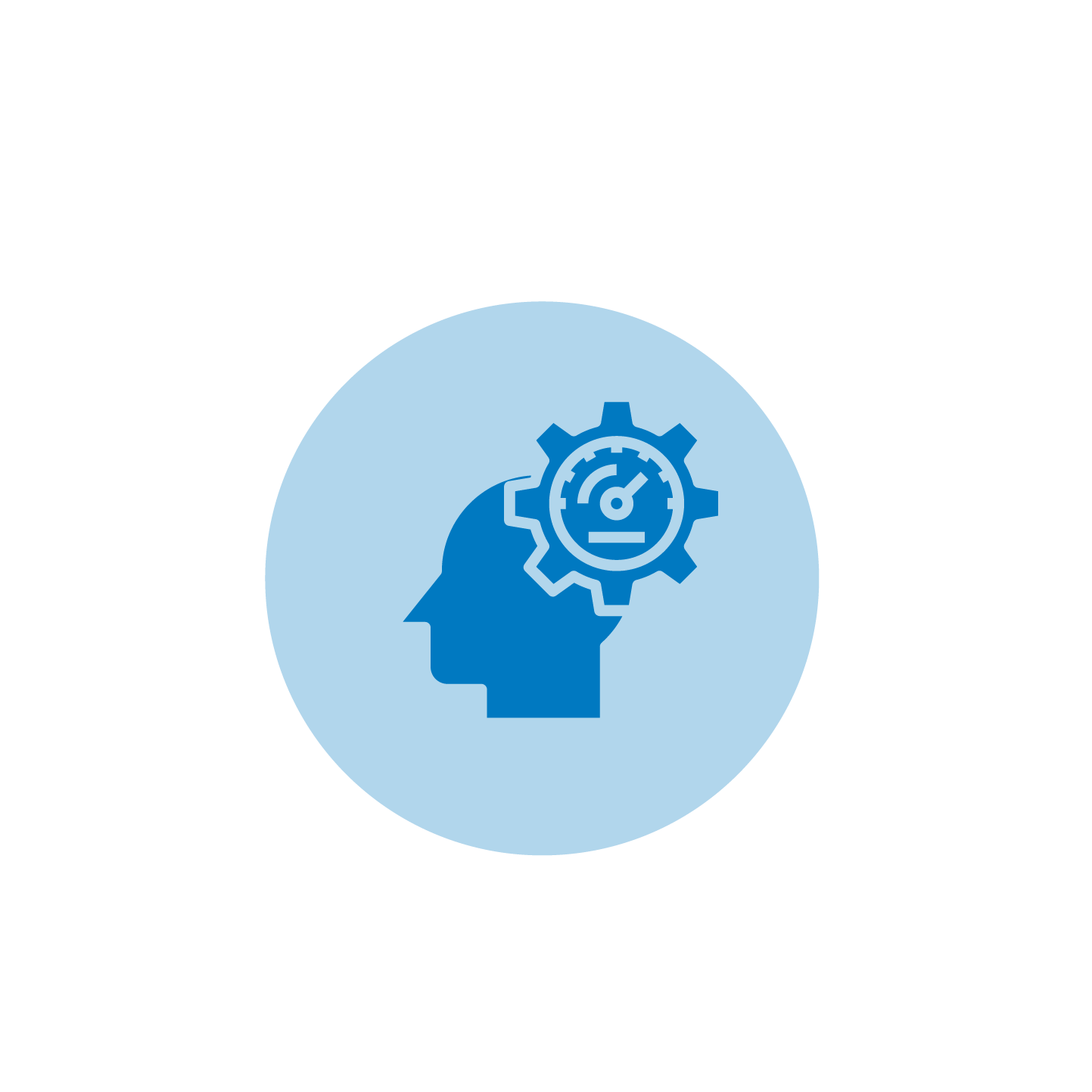 icono de Orientación a la innovación.